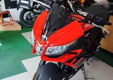 Aprilia Tuono 125 (2021 - 24) - Annuncio 9014085