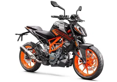 KTM 125 Duke (2021 - 23) - Annuncio 9016024