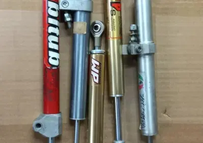 Ammortizzatori di sterzo lineari Wp-Bitubo-Zaccari Wp Suspension - Annuncio 9016439