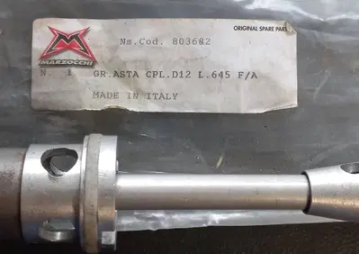 Marzocchi cod. 803682/803683 cartucce Magnum 45 SX - Annuncio 9016446