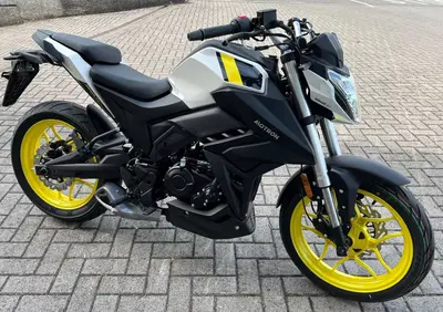 Motron Motorcycles Nomad 125 (2022 - 26) - Annuncio 9017485