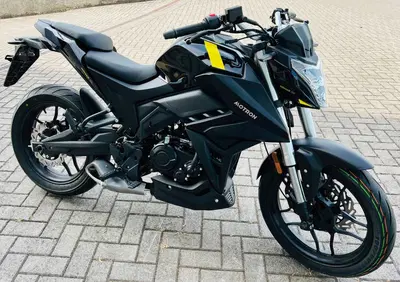 Motron Motorcycles Nomad 125 (2022 - 26) - Annuncio 9017487