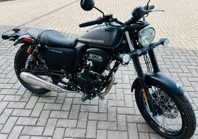 Motron Motorcycles Revolver 125 (2021 - 26) - Annuncio 9017492