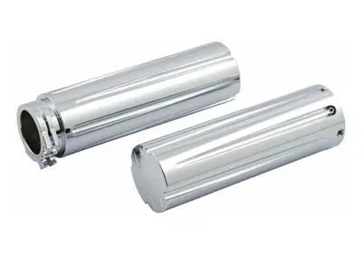 Manopole Grooved lucidate per acceleratore tradizi  - Annuncio 9017726