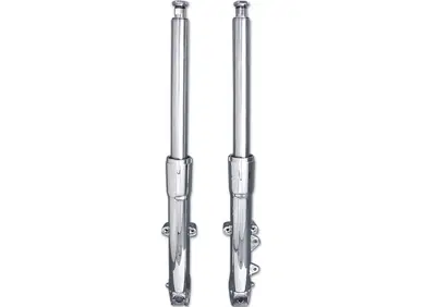Forcelle cromate complete per Softail FLST dal 198  - Annuncio 9018518