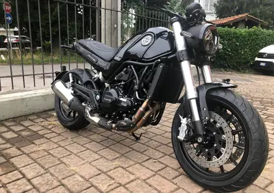 Benelli Leoncino 500 (2021 - 25) - Annuncio 9018703