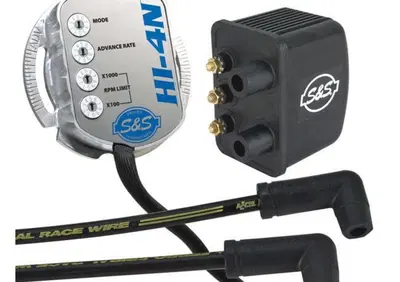 Centralina pick-up S&S HI-4N regolabile single/dua  - Annuncio 9019919