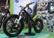 Ossa TR 300i 2015