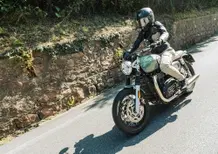 Brixton Cromwell 1200 TEST: la big che mancava [VIDEO]