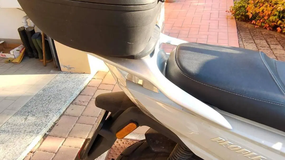 Kymco People 150i S ABS (2020)  (3)