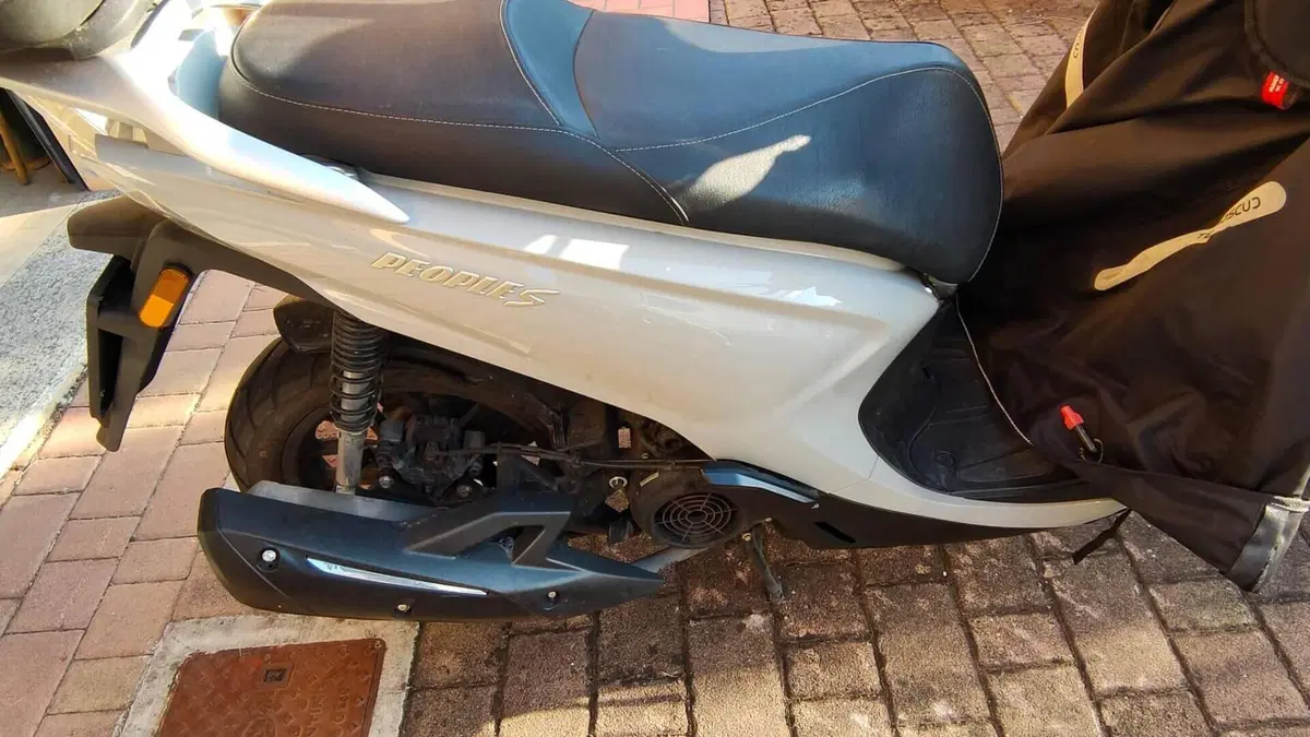 Kymco People 150i S ABS (2020)  (4)