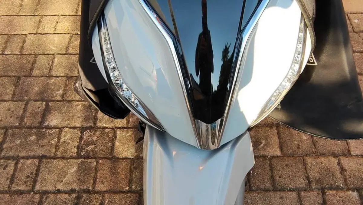 Kymco People 150i S ABS (2020)  (6)