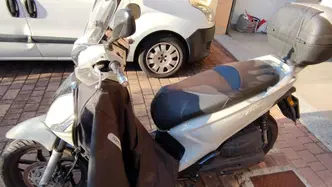 Kymco People 150i S ABS (2020) usata