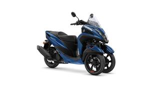 Yamaha Tricity 125 (2022 - 25) 