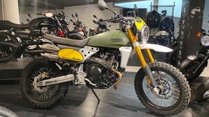 Fantic Motor Caballero 500 Rally (2021 - 23) 