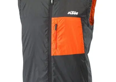Gilet tempo libero Ktm - Annuncio 9021574