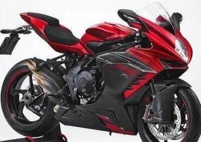 MV Agusta F3 800 RR (2022 - 25) - Annuncio 9021732