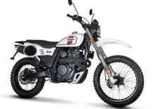 Aiuto, alla Mash X-Ride 650 sono cresciute le ruote!