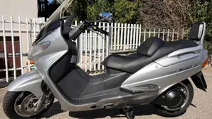 Suzuki Burgman AN 250 (1998 - 01) 