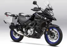 2023: Le Suzuki V-Strom 650 non abbandonano gli USA