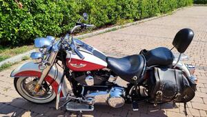 Harley-Davidson 1690 Deluxe ABS (2011 - 16) - FLSTN 