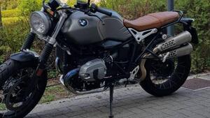 Bmw R nineT 1200 Scrambler (2016 - 20) 