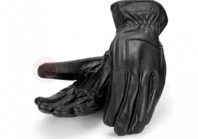 GUANTI IN PELLE YAMAHA GLOVE MALE LEATH BARRANCA - Annuncio 9024366