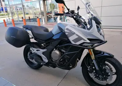 CFMOTO 650MT (2021 - 24) - Annuncio 9024632