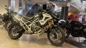 Triumph Tiger 1200 Rally Pro (2022 - 23) 