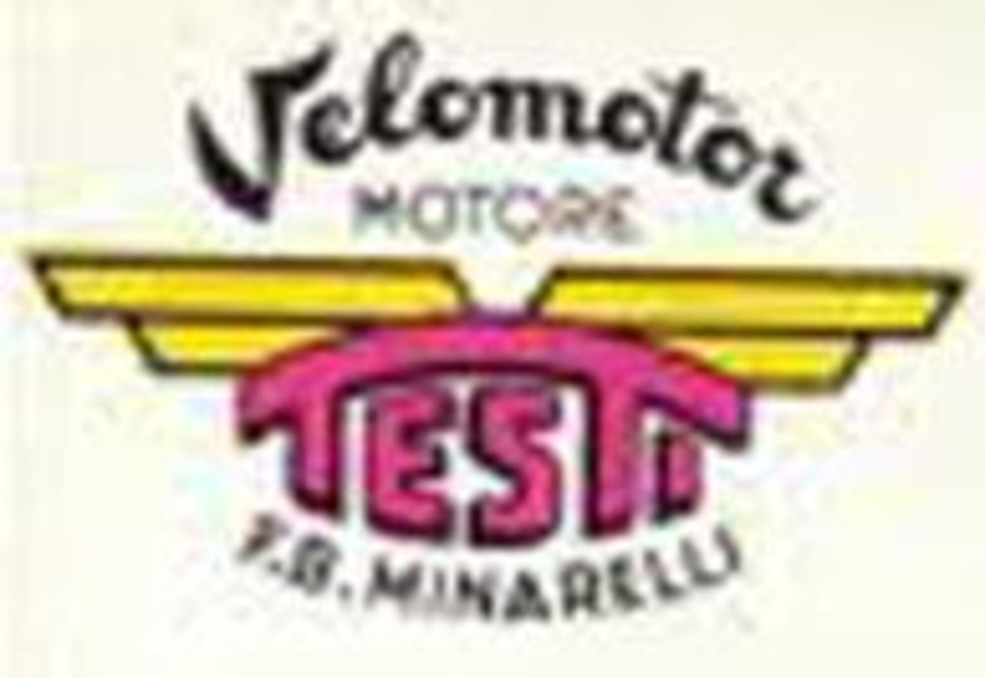 Velomotor