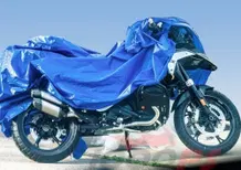 La nuova BMW R1300GS arriverà nel 2023? [Foto spia]