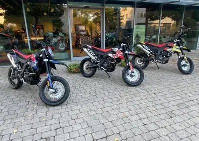 Aprilia SX 125 (2021 - 24) - Annuncio 9026956