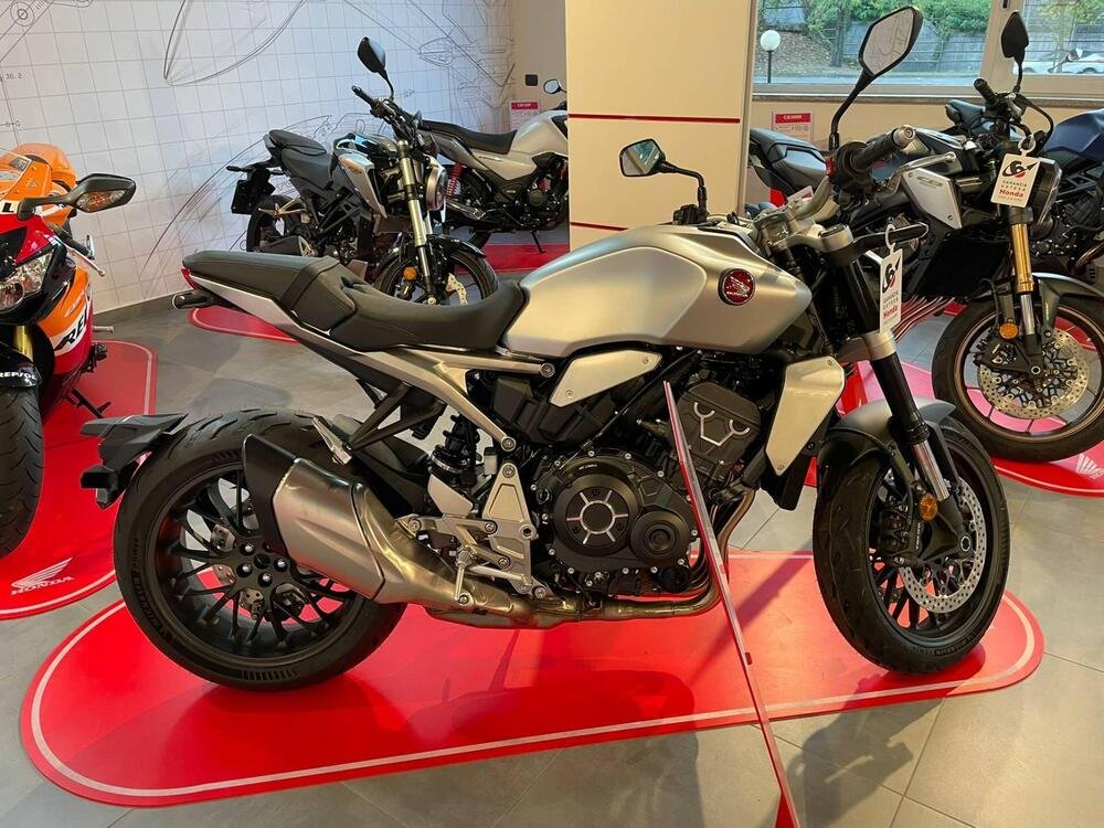 Honda CB 1000 R (2021 - 23) 