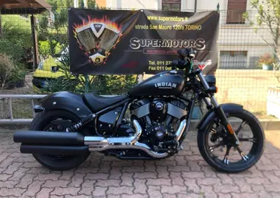 Indian Chief 1890 Dark Horse (2021 - 26) - Annuncio 9028943