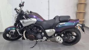 Yamaha VMAX (2008 - 17) 