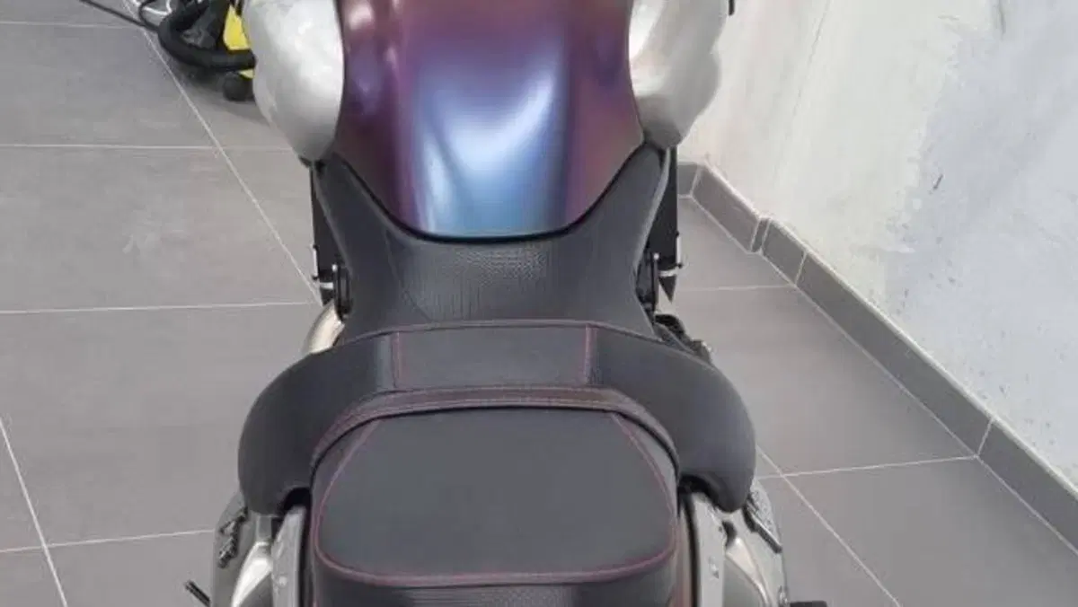 Yamaha VMAX (2008 - 17)  (4)