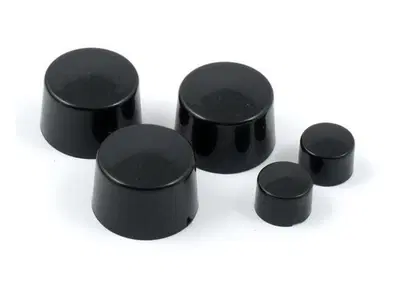 Coperchi neri bulloni pinza freno anteriore per So  - Annuncio 9029113