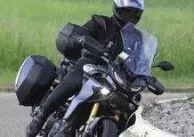 Yamaha Tracer 9 GT con il Radar. Ora spunta anche il brevetto