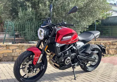 Moto Morini SEIEMMEZZO STR (2022 - 26) - Annuncio 9031629