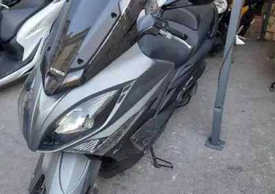 Kymco Xciting 400i (2012 - 17) - Annuncio 9031781