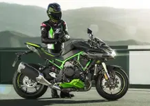 Niente paura, la Kawasaki Z H2 SE ci sarà anche nel 2023