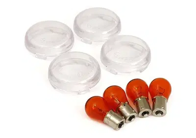 Lenti trasparenti omologate per frecce di serie da  - Annuncio 9032521