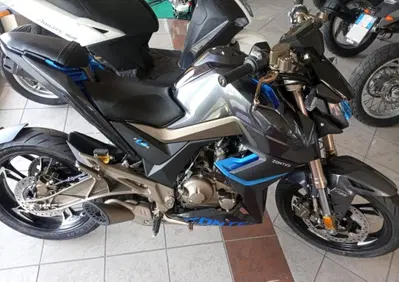 Zontes ZT125-U (2020 - 26) - Annuncio 9033467