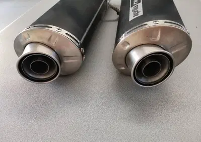 TERMINALI SCARICO APRILIA RSV 1000 - Annuncio 9034400