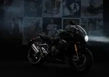 SPECIALE INTERMOT - Triumph Speed Triple 1200 RR Bond Edition: cose da 007... [VIDEO]