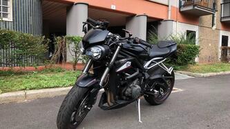 Triumph Street Triple RS (2017 - 19) usata