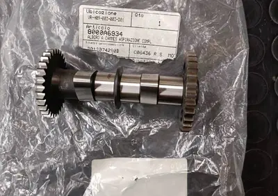 ALBERO A CAMME ASPIRAZIONE PER HUSQVARNA TE 250 20 - Annuncio 9035283