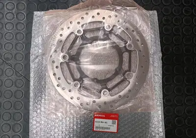 DISCO FRENO ANTERIORE SINISTRO PER HONDA XADV 750 - Annuncio 9035288