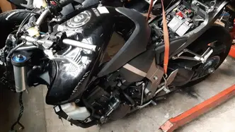 Honda CB 1000 R (2008 - 10)