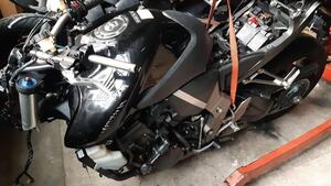 Honda CB 1000 R (2008 - 10)